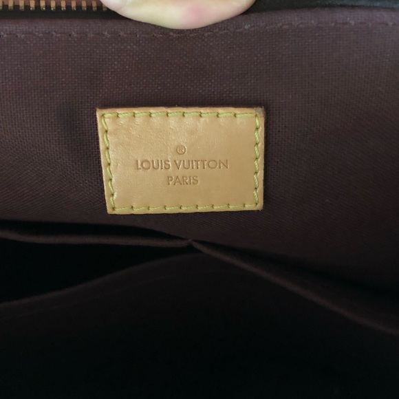 LOUIS VUITTON TURENNE GM - Picture 4 of 7